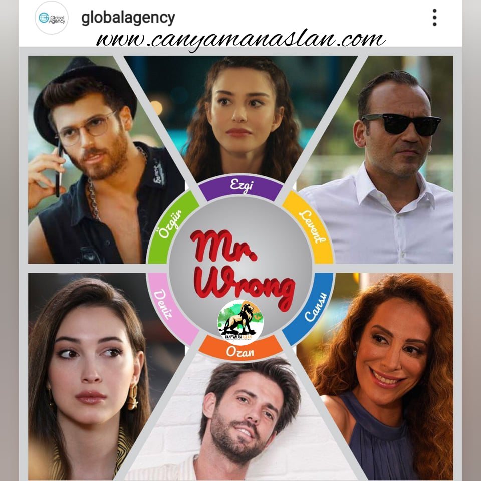 Atresmedia acquista Mr. Wrong, la nuova Serie TV con Can Yaman e Özge Gürel dalla Global Agency - TTV News e World Screen