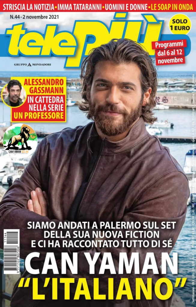 Questa immagine ha l'attributo alt vuoto; il nome del file è Magazine-Cover-Can-Yaman-TELEPIU-N.44-2-NOVEMBRE-2021-653x1024.jpg